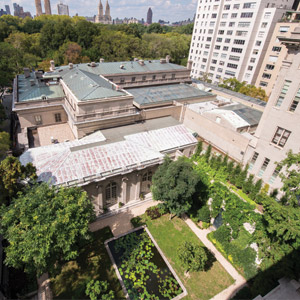 The Frick Collection&rsquo;s Expansion Plans Spark a Garden Preservation Movement