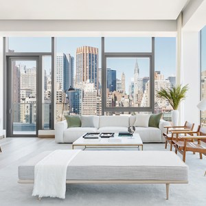 Lavish NoMad Penthouse Seeks a Buyer for $11M