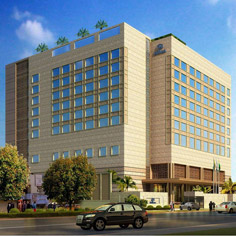 New Hotel in Exotic Southern India