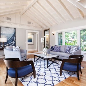 This $3.75M Craftsman Has Been Updated for Modern Family Living