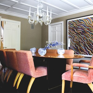 Tour a Greenwich Home that Beautifully Combines Art and Design