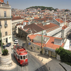 Lisbon Delivers Design Inspirations from Top to Bottom