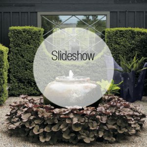 Tour an Architectural Garden Inspired Home in Sag Harbor