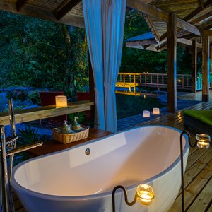 Guests Can Arrive to Costa Rica&rsquo;s Luxurious Pacuare Lodge By White Water Rafting