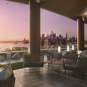 Brooklyn’s 1 River Park Rooftop Launch Celebrates New Development Luxury Listings