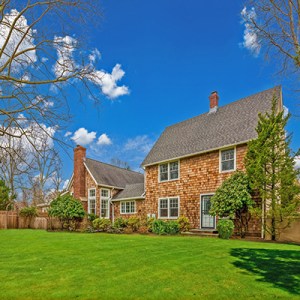 A Turn-of-the-Century Home in Springs Asks $2.85M