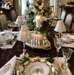 Elegant Furnishings from The Enchanted Home