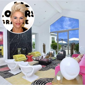 Gwen Stefani's Beverly Hills Estate Drops Another $4M