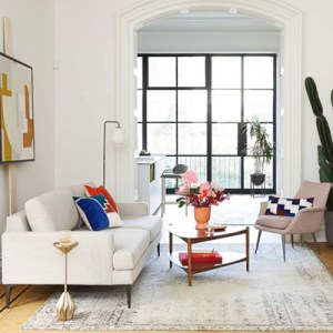 West Elm and Rent the Runway Partner to Deliver Home D&eacute;cor Rentals