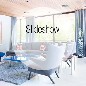 Plaid Meets Prada When Scottish-Born Architect Kevin O'Sullivan Designs a Home for Art-Loving Clients in Amagansett.