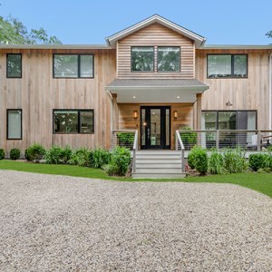 Newly Constructed, Move-In Ready Home Lists in Water Mill for $2.99M