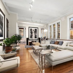 Own Brooke Shields's Former SoHo Apartment for $4.55M