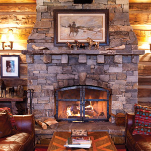 Pour on Western Design Inspiration with a Visit to These Luxury Ranch Properties