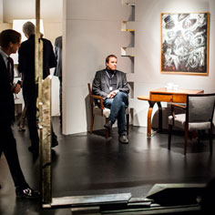 Exploring the Brussels Antiques and Fine Art Fair