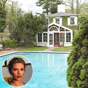 Scarlett Johansson Drops $4M on Enchanting New York Getaway