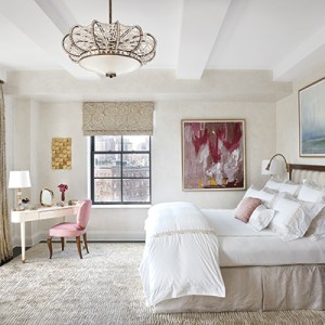 Take a Tour of a Revamped Greenwich Village Pad