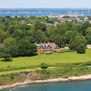 Look Inside the $15M Newport Estate of the Firestone Family