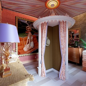 Sneak Peek: Kips Bay Decorator Show House Palm Beach