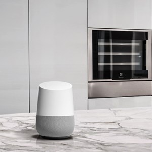 Electrolux Expands Smart Appliances with Google's Voice Integration