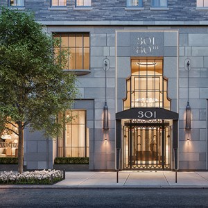 Manhattan's Magnificent Beckford House & Tower Launches High-Profile Luxury Listings