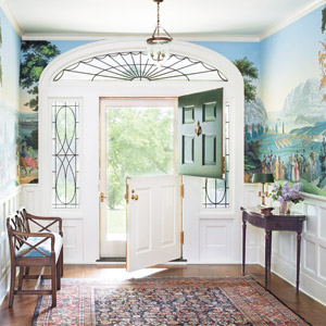 With An Eye Toward Sustainability, Architect McKee Patterson Upgrades a 20th-Century Colonial