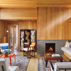 Architect Ted Porter&rsquo;s Minimalist Sag Harbor Home Proves that Less is More