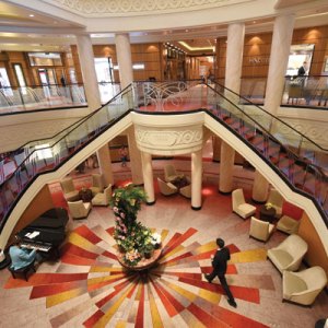 An Inside Look at a Week at Sea Aboard the Newly Refurbished Queen Mary 2