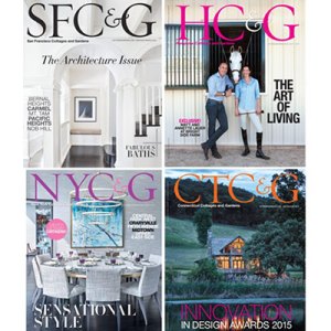 Here's a Look Back at the Fabulous Covers of 2015