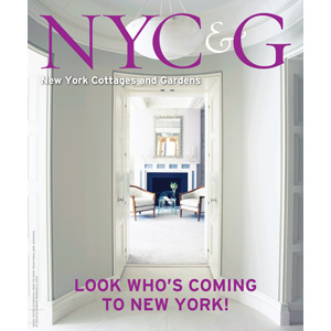 Announcing Our New Magazine: New York Cottages & Gardens!