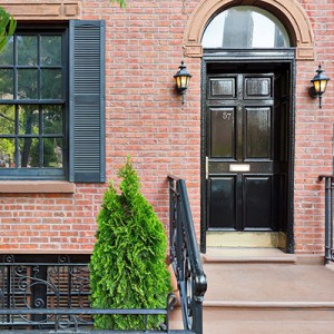 A Charming 1816-Built SoHo Townhouse Is Up for Sale