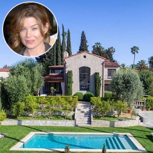 Ellen Pompeo Parts Ways with Romantic Whitley Hills Villa