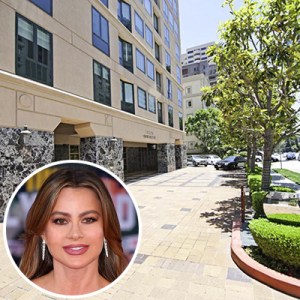 'Modern Family' Star Sofia Vergara Makes LA Condo Available to Rent