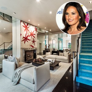 Mariska Hargitay Sells Her Fierce Upper West Side Townhouse At a Loss