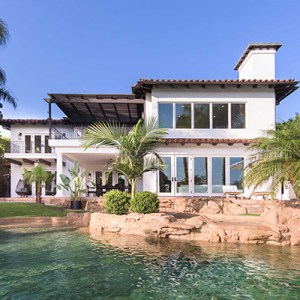 Justin Bieber and Hailey Baldwin's Former Lakefront Rental Lists for $8.5M