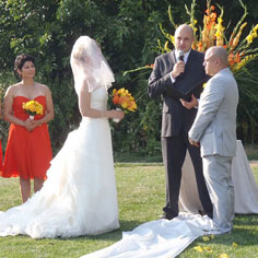 Estera is getting married…
