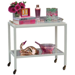 2016 Pink Aid CT Bar Carts & Boudoirs