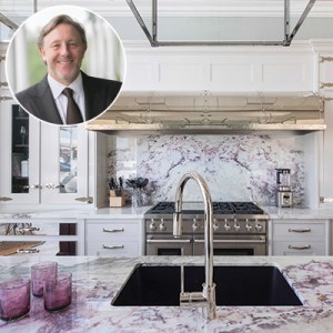 Christopher Peacock Talks Cabinets, Inspirations, and His Own Kitchen Style
