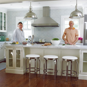 North Main Street in Southampton Village is Hot, Hot, Hot