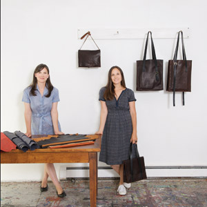 Anna and Emilia DeMauro Stitch Together a New Enterprise in East Hampton