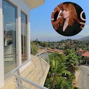Kathy Griffin Finds a Buyer for Her Hollywood Hills Mansion
