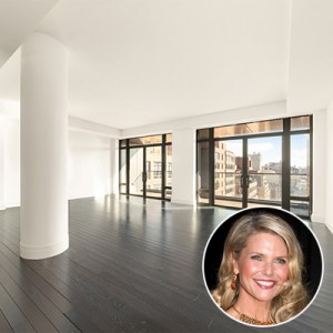 Christie Brinkley Is In a 'New York State of Mind' After Renting This West Village Condo