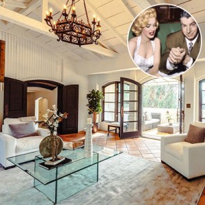 Marilyn Monroe and Joe DiMaggio's Former Home Finds a Buyer