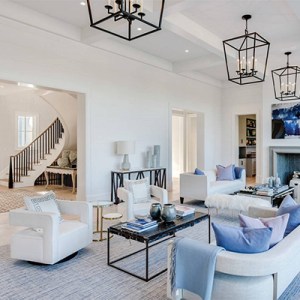 A Stunning Sagaponack Village Estate Lists for $19.95M