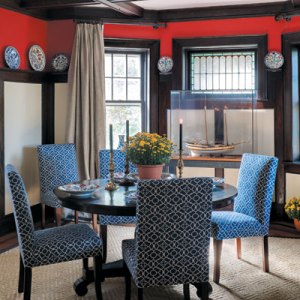 Step Inside a Colorful Hastings-on-Hudson Home