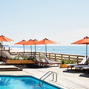 Luxury Meets Nature at this New Design-Centric Hotel in Montauk