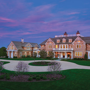 Olde Towne Development Gets a Jump Start in Southampton