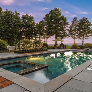 Gorgeous Avon Property Lists for $2.95M