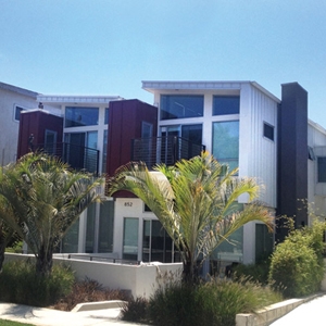 Architects and Developers Are Using Shipping Containers in New and Imaginative Ways