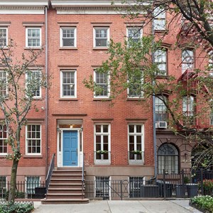 An Exquisite 1846-Built West Village Townhouse Seeks $7.45M