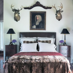 Tour a Bridgehampton Cottage in a French Style